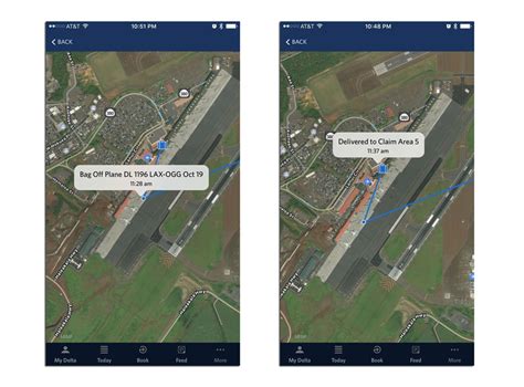 delta rfid tracking|delta checked luggage status.